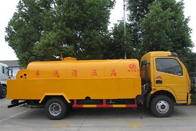 北京高压清洗下水管道